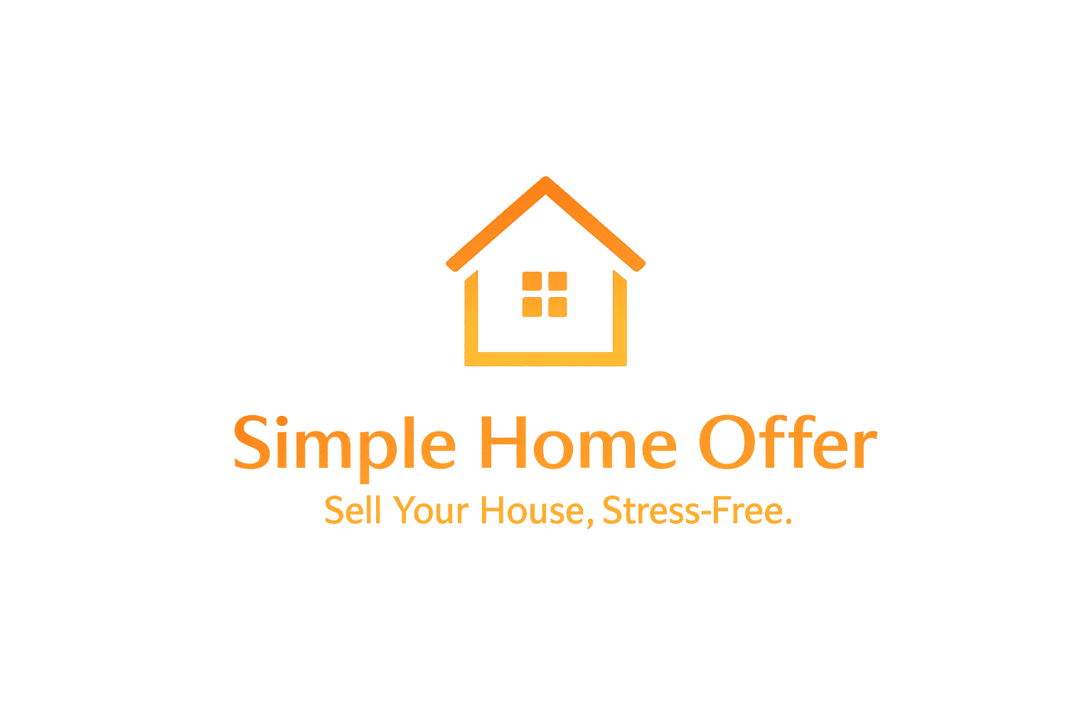 Simple Home Offer Logo